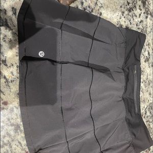 Lululemon Pace Rival Skirt